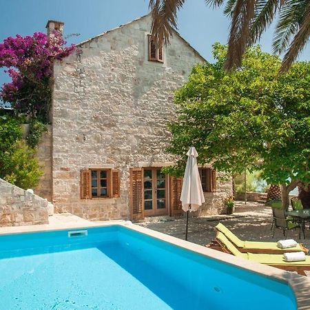 Luxury Beachfront Villa Mare With Private Pool At The Beach Orebic - Peljesac Eksteriør billede