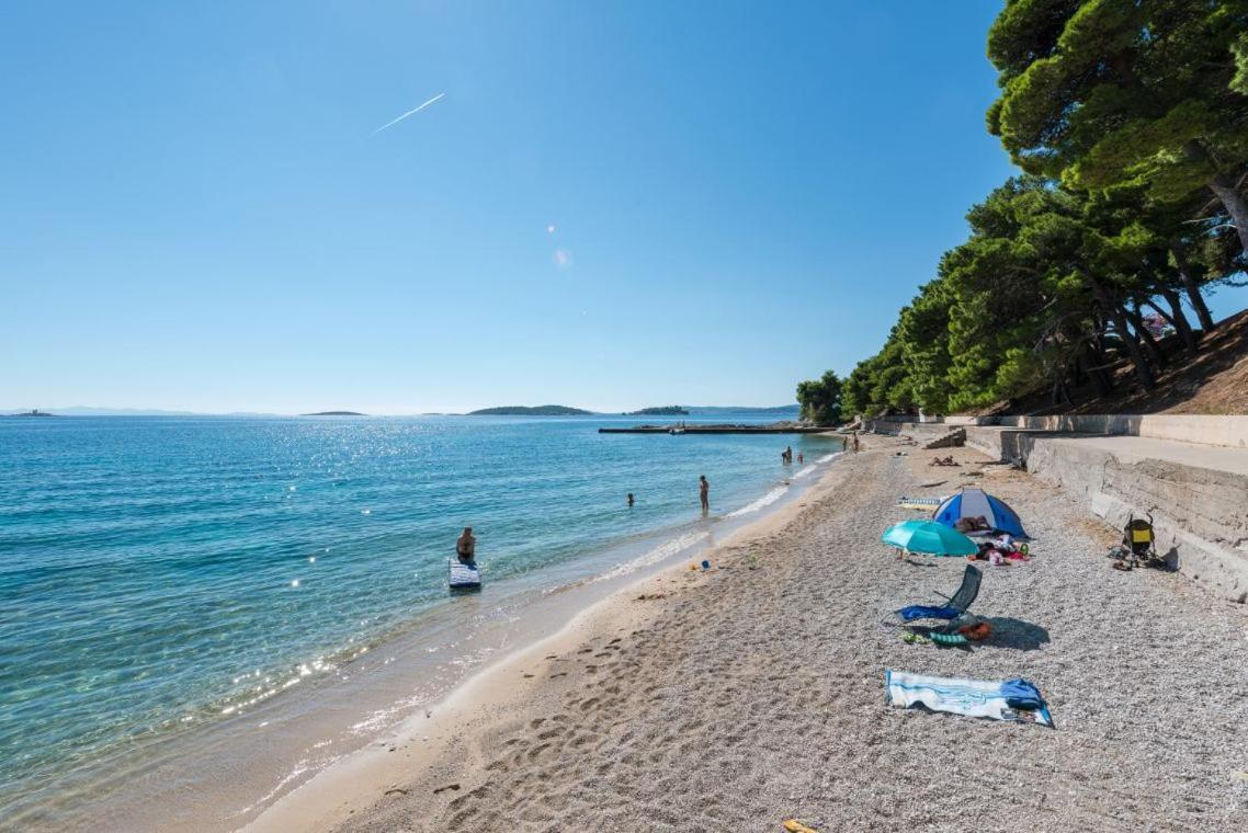 Luxury Beachfront Villa Mare With Private Pool At The Beach Orebic - Peljesac Eksteriør billede